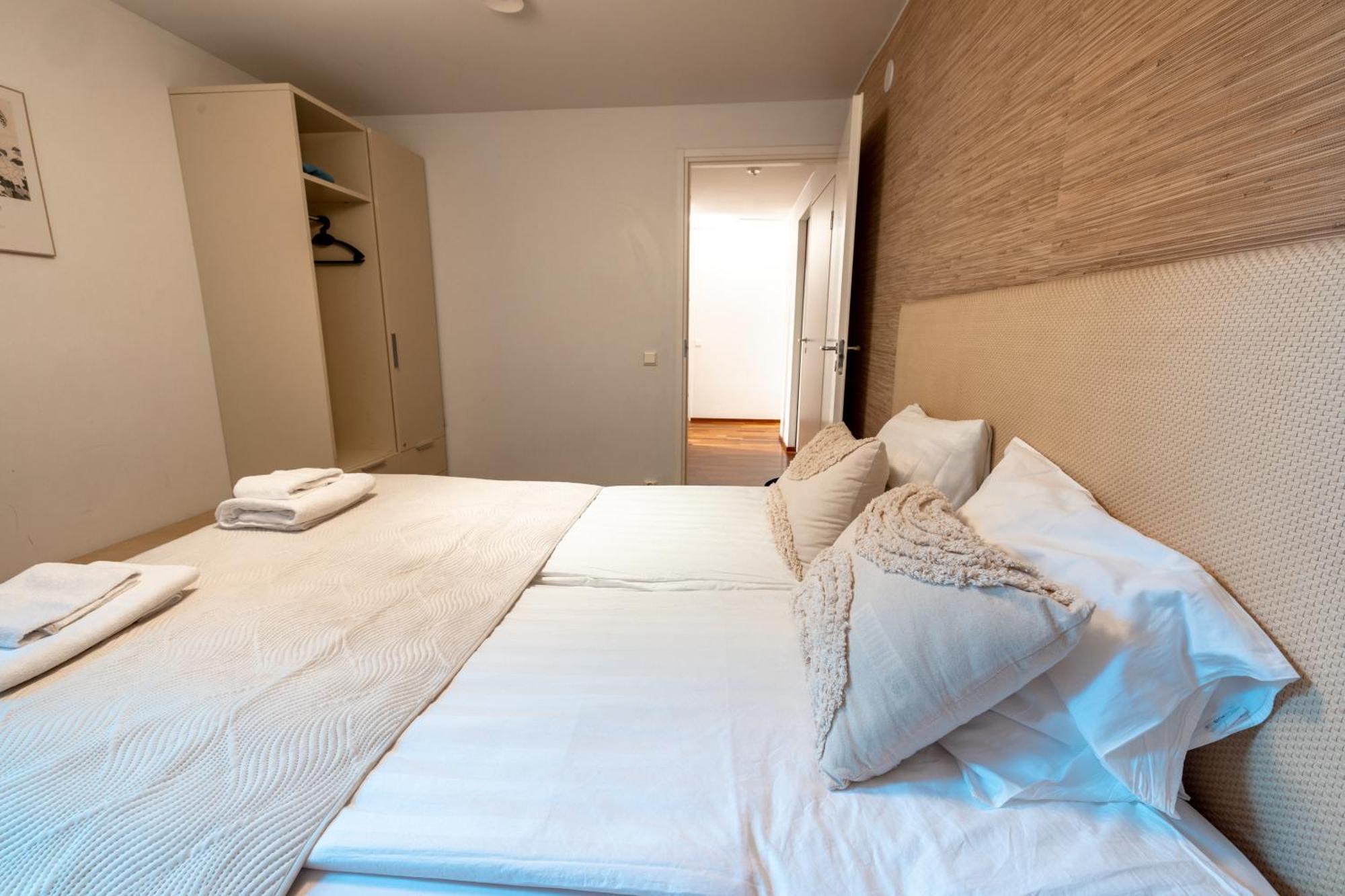 2ndhomes Luxurious Kamppi Center 2br With Sauna & Balcony *