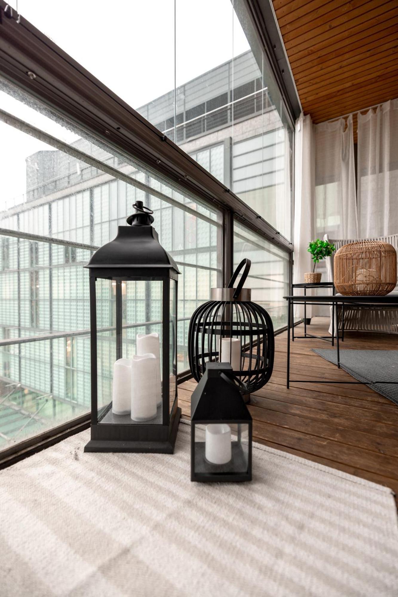 2ndhomes Luxurious Kamppi Center 2br With Sauna & Balcony *