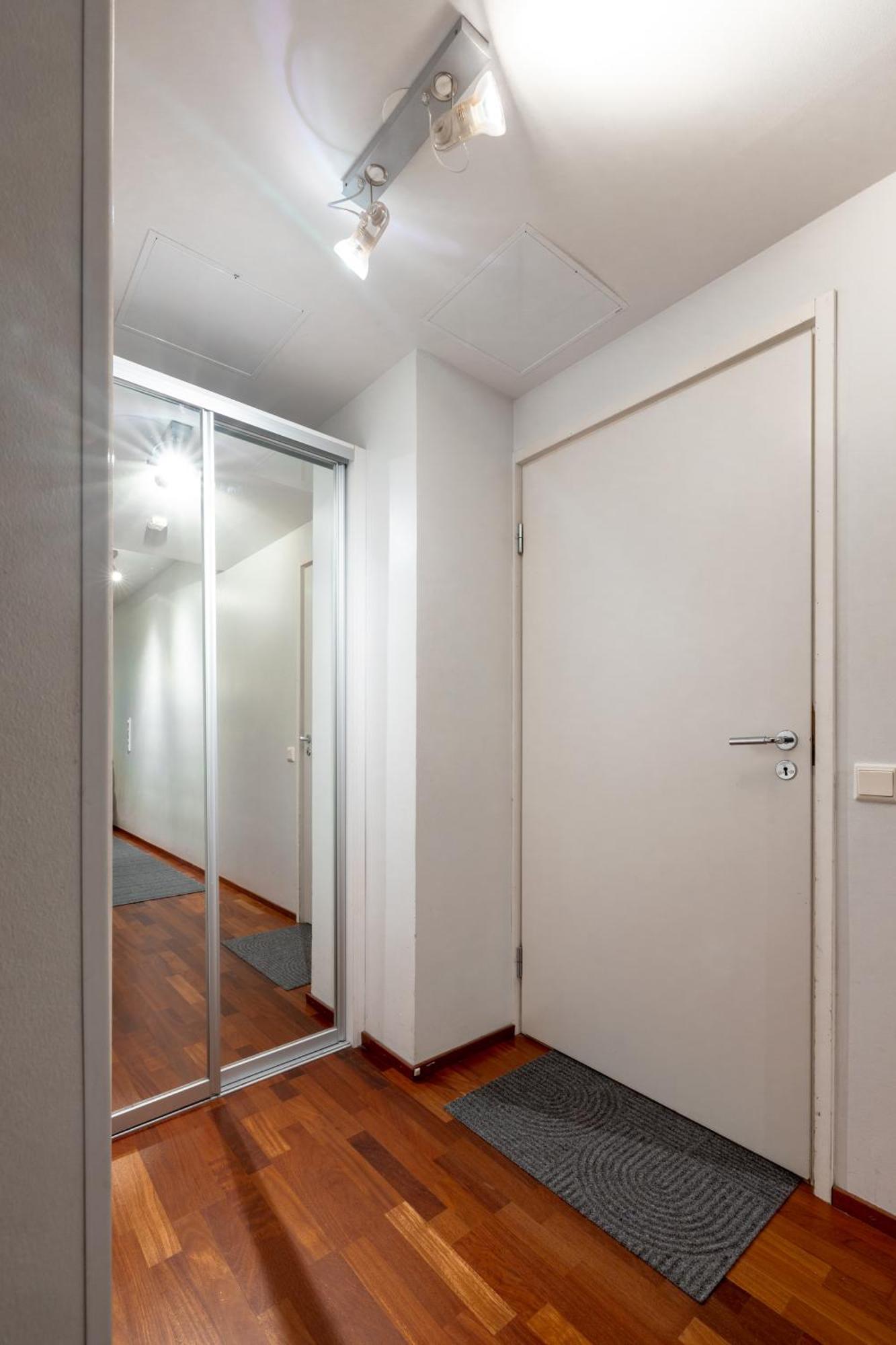 2ndhomes Luxurious Kamppi Center 2br With Sauna & Balcony *